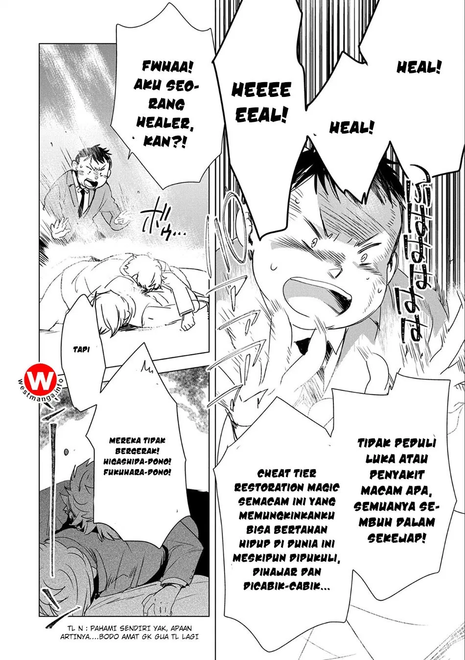 Sokushi Cheat ga Saikyou Sugite, Isekai no Yatsura ga Marude Aite ni Naranai n desu ga Chapter 2