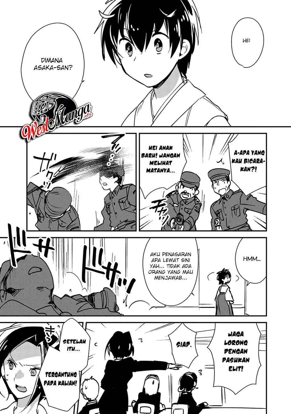 Sokushi Cheat ga Saikyou Sugite, Isekai no Yatsura ga Marude Aite ni Naranai n desu ga Chapter 30