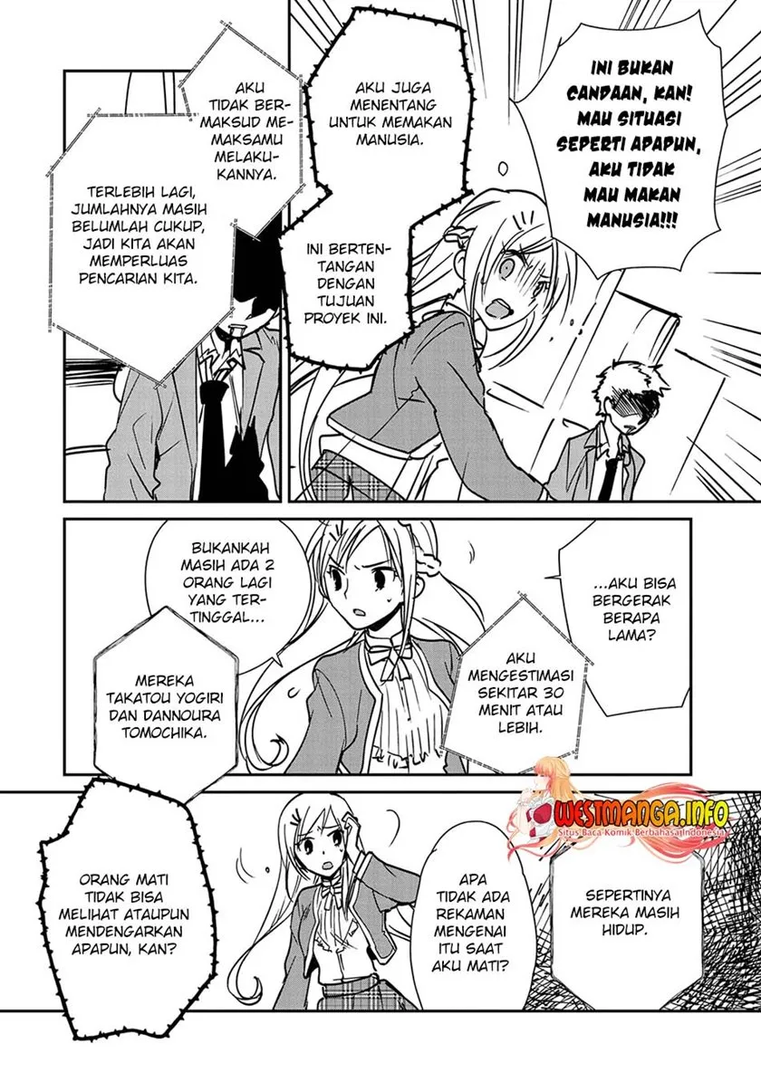Sokushi Cheat ga Saikyou Sugite, Isekai no Yatsura ga Marude Aite ni Naranai n desu ga Chapter 34