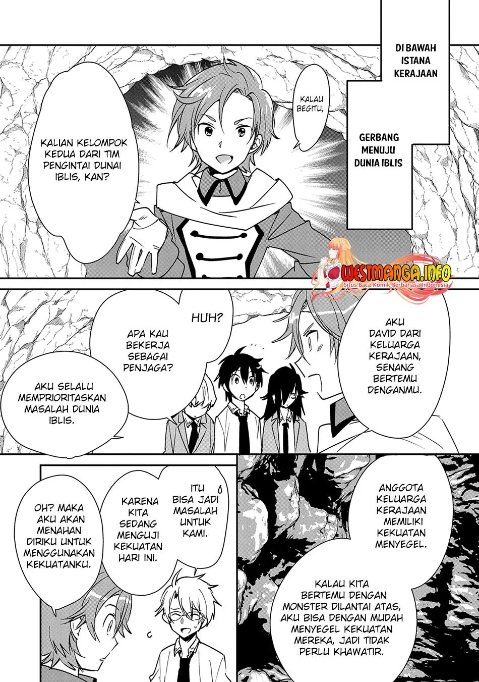 Sokushi Cheat ga Saikyou Sugite, Isekai no Yatsura ga Marude Aite ni Naranai n desu ga Chapter 37
