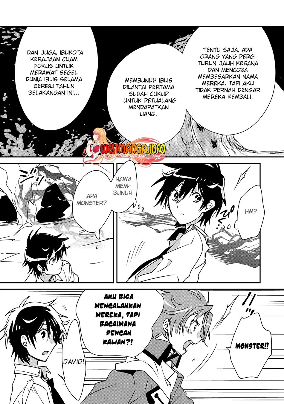 Sokushi Cheat ga Saikyou Sugite, Isekai no Yatsura ga Marude Aite ni Naranai n desu ga Chapter 37