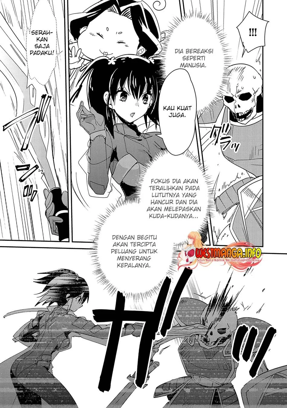 Sokushi Cheat ga Saikyou Sugite, Isekai no Yatsura ga Marude Aite ni Naranai n desu ga Chapter 38
