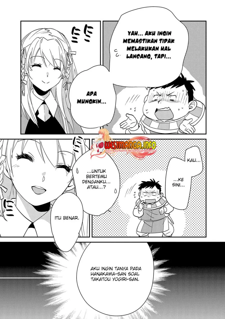 Sokushi Cheat ga Saikyou Sugite, Isekai no Yatsura ga Marude Aite ni Naranai n desu ga Chapter 40