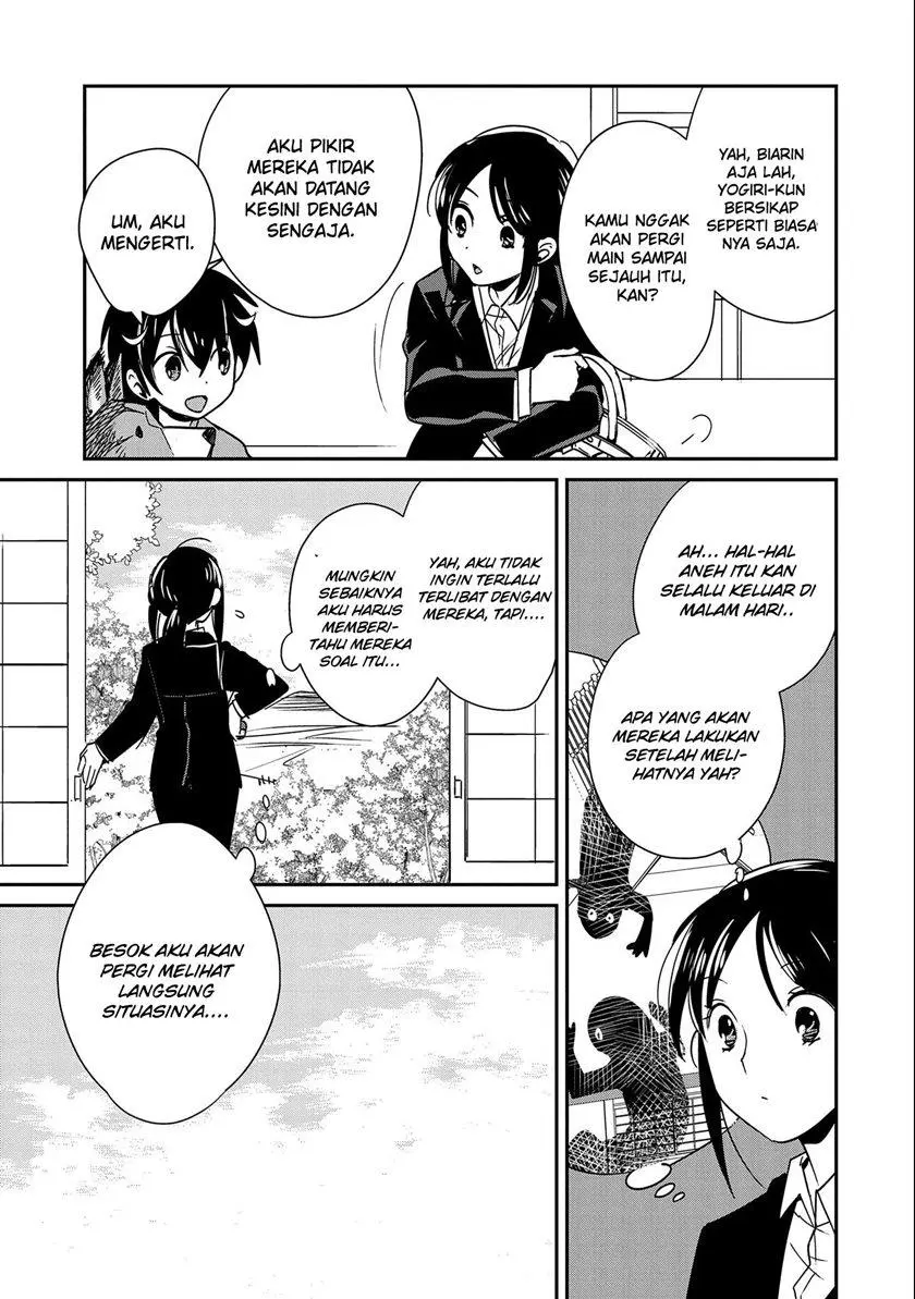 Sokushi Cheat ga Saikyou Sugite, Isekai no Yatsura ga Marude Aite ni Naranai n desu ga Chapter 44