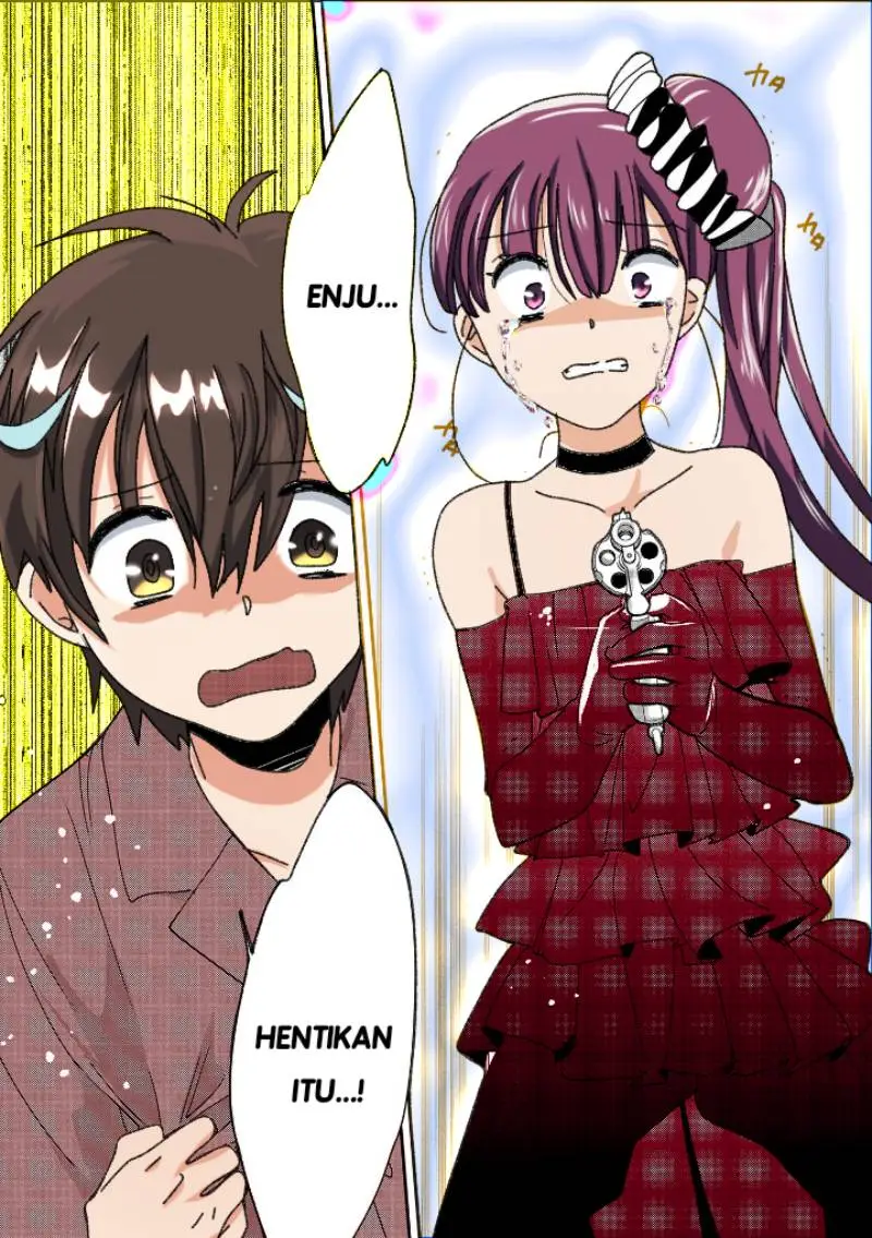 Sokushi Cheat ga Saikyou Sugite, Isekai no Yatsura ga Marude Aite ni Naranai n desu ga Chapter 45