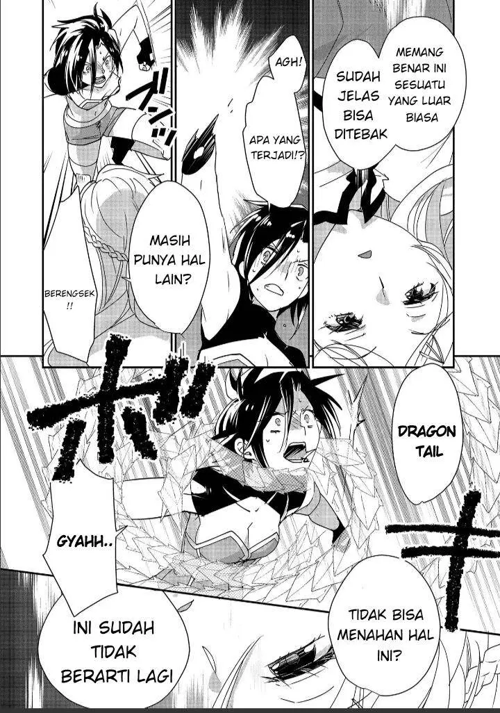 Sokushi Cheat ga Saikyou Sugite, Isekai no Yatsura ga Marude Aite ni Naranai n desu ga Chapter 47