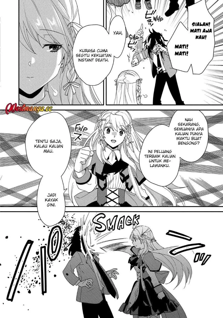 Sokushi Cheat ga Saikyou Sugite, Isekai no Yatsura ga Marude Aite ni Naranai n desu ga Chapter 50
