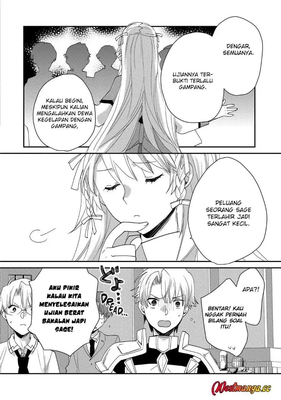 Sokushi Cheat ga Saikyou Sugite, Isekai no Yatsura ga Marude Aite ni Naranai n desu ga Chapter 50