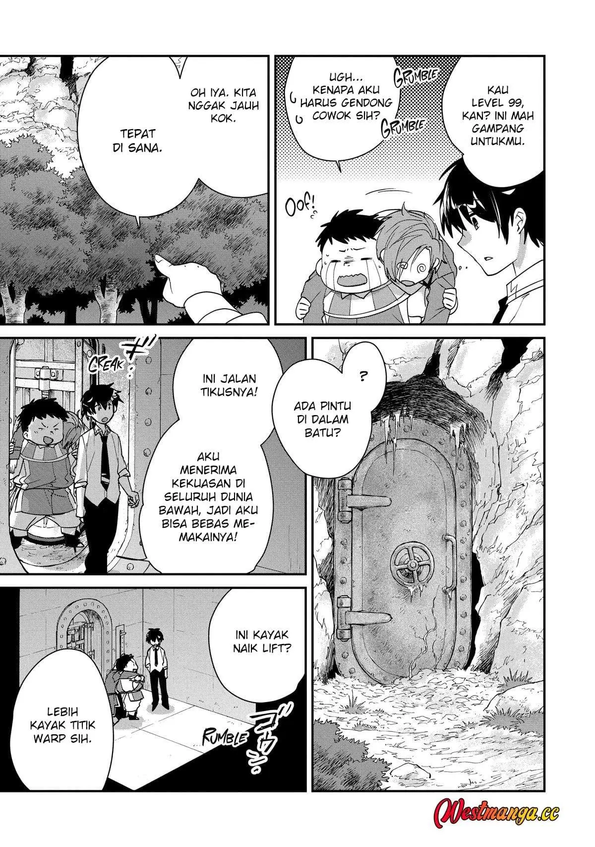 Sokushi Cheat ga Saikyou Sugite, Isekai no Yatsura ga Marude Aite ni Naranai n desu ga Chapter 51