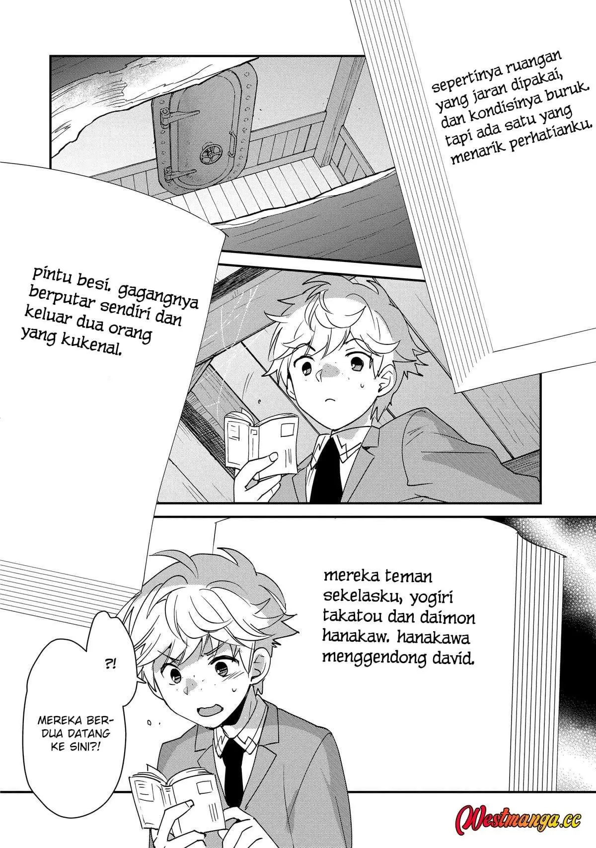 Sokushi Cheat ga Saikyou Sugite, Isekai no Yatsura ga Marude Aite ni Naranai n desu ga Chapter 51