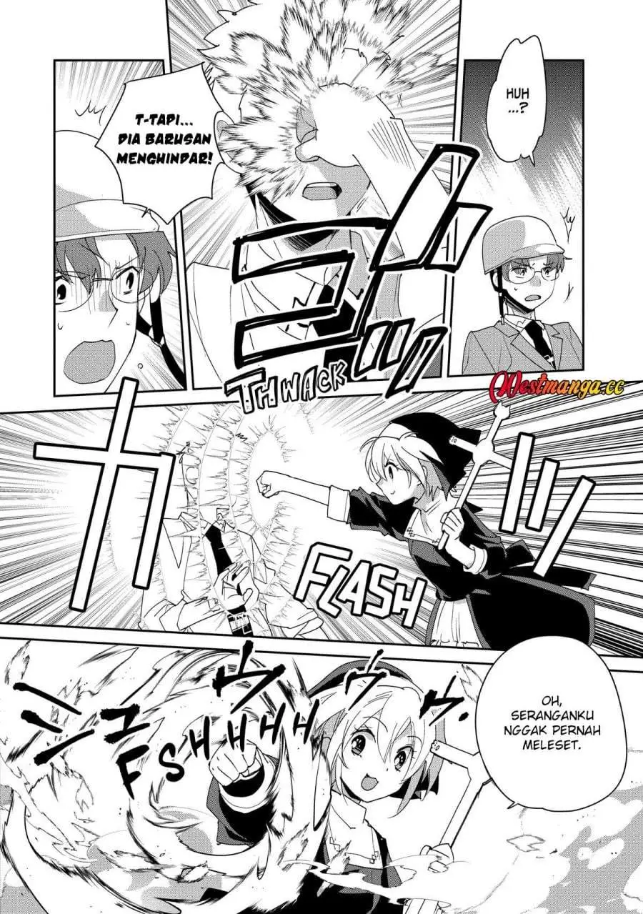 Sokushi Cheat ga Saikyou Sugite, Isekai no Yatsura ga Marude Aite ni Naranai n desu ga Chapter 52