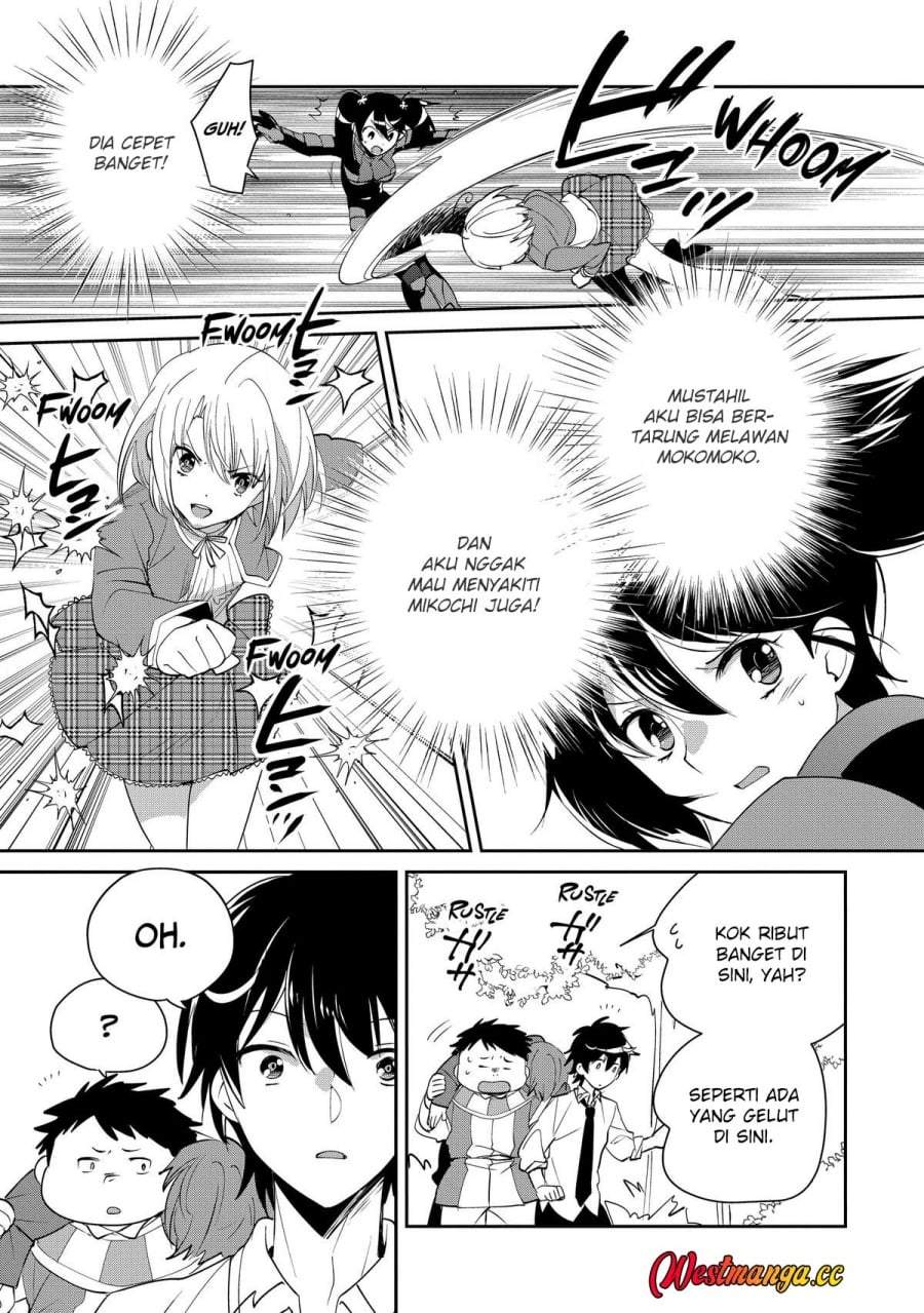 Sokushi Cheat ga Saikyou Sugite, Isekai no Yatsura ga Marude Aite ni Naranai n desu ga Chapter 53