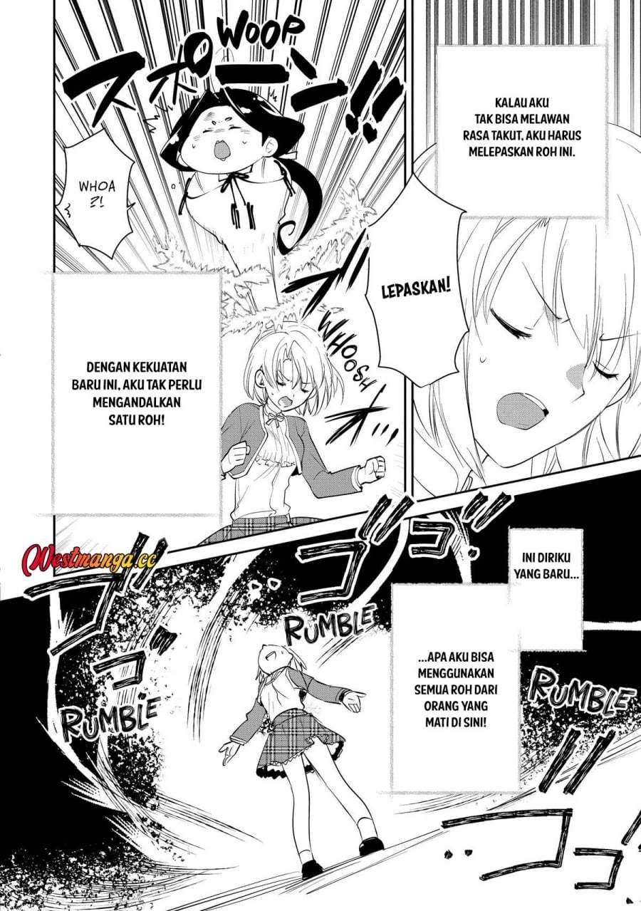 Sokushi Cheat ga Saikyou Sugite, Isekai no Yatsura ga Marude Aite ni Naranai n desu ga Chapter 53