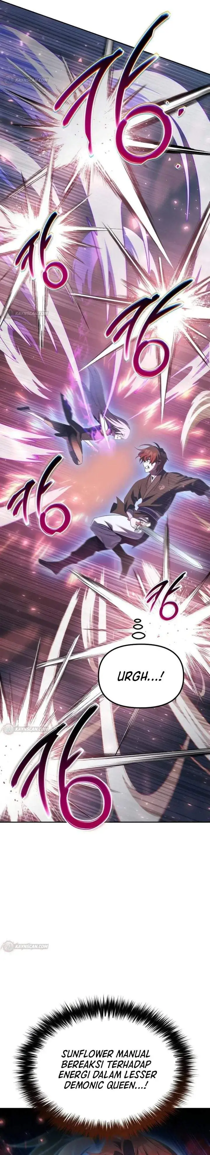 The Second Eunuch Regains His Manhood Chapter 90