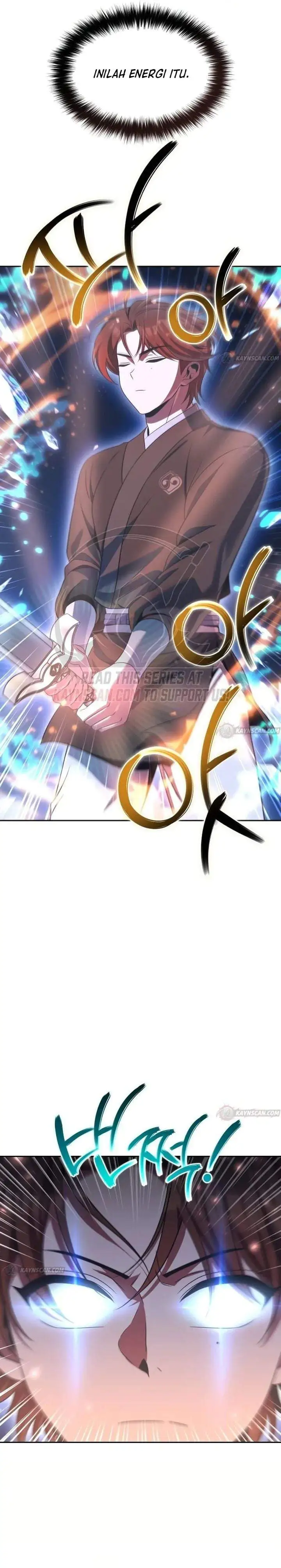 The Second Eunuch Regains His Manhood Chapter 90