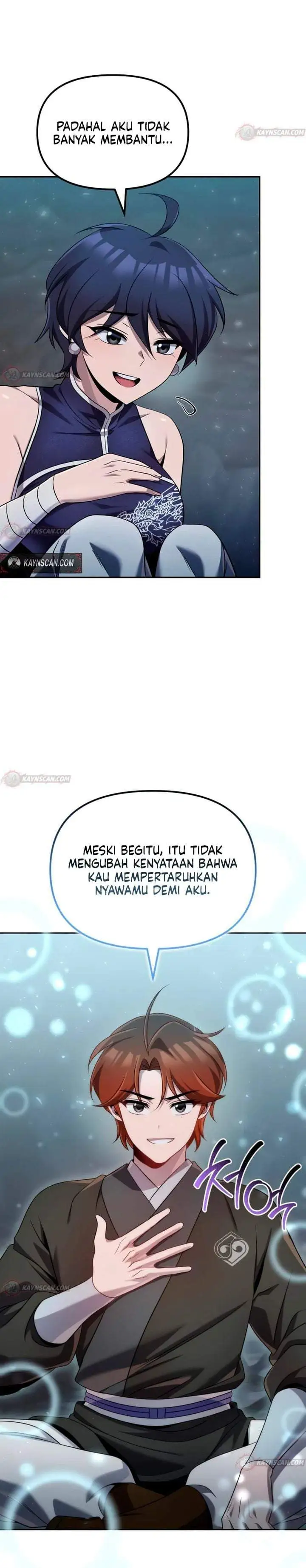 The Second Eunuch Regains His Manhood Chapter 91