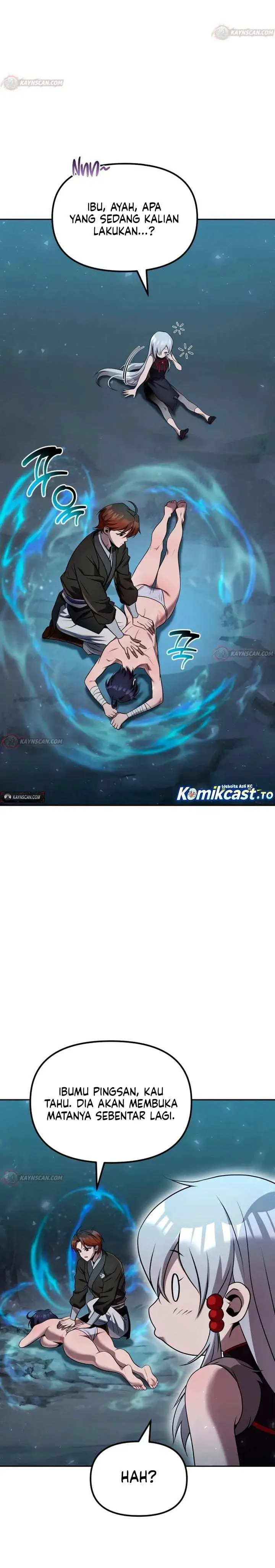 The Second Eunuch Regains His Manhood Chapter 91