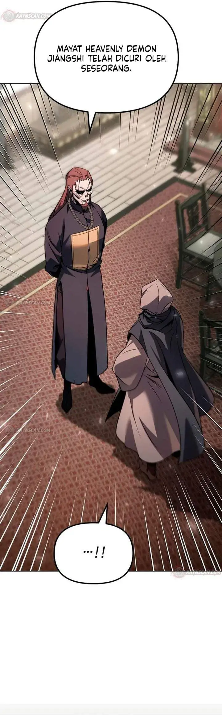 The Second Eunuch Regains His Manhood Chapter 91
