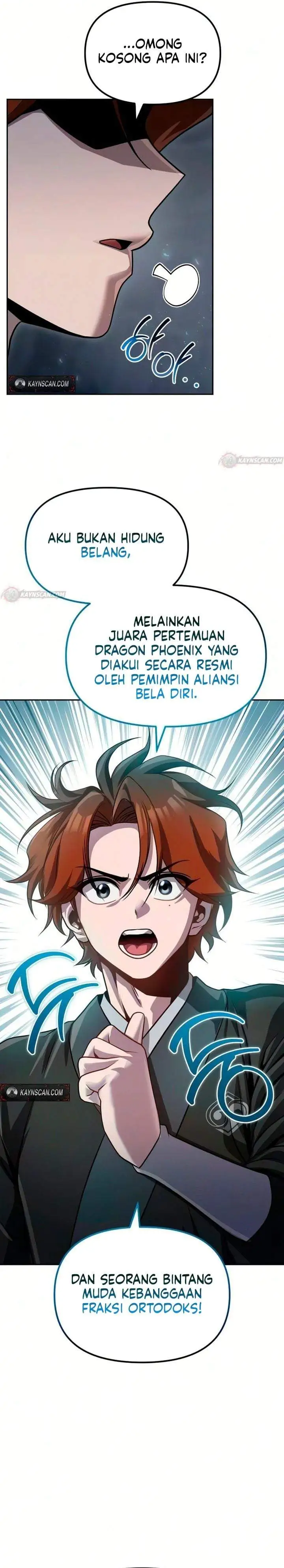 The Second Eunuch Regains His Manhood Chapter 92