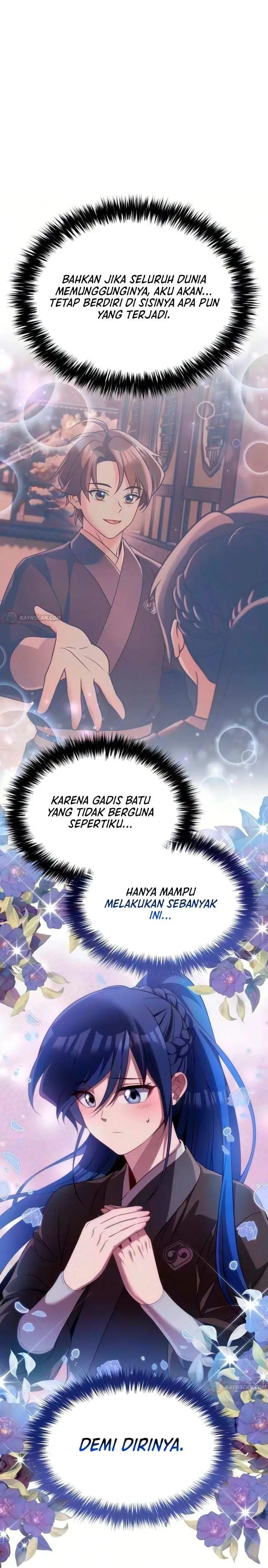 The Second Eunuch Regains His Manhood Chapter 92