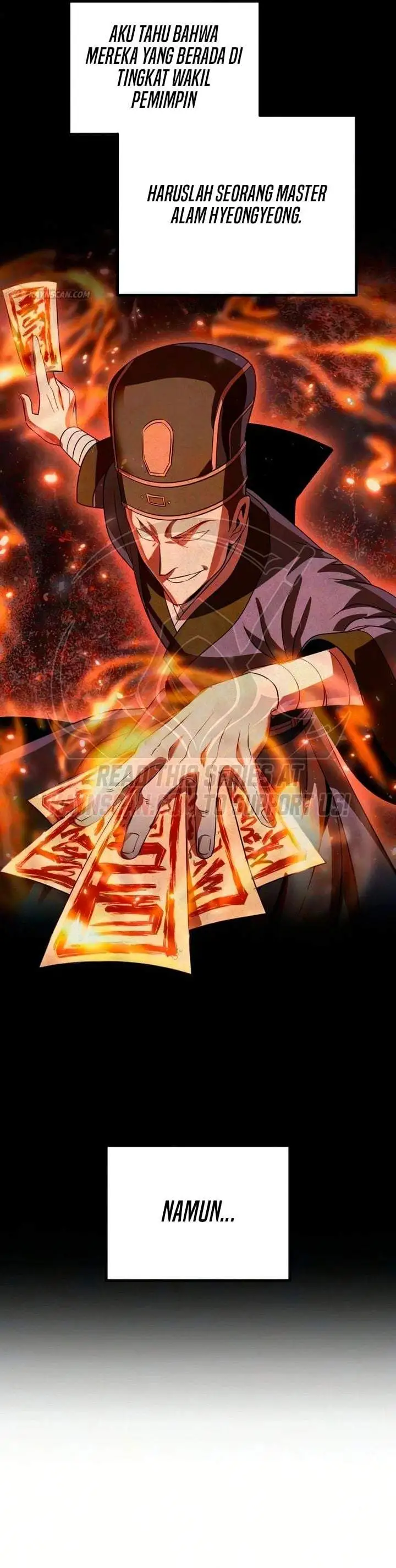 The Second Eunuch Regains His Manhood Chapter 92