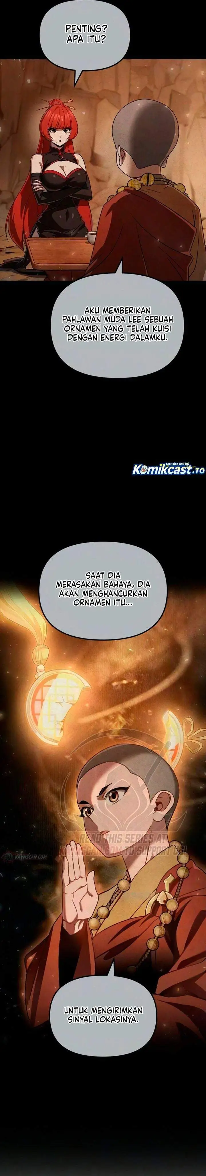 The Second Eunuch Regains His Manhood Chapter 92