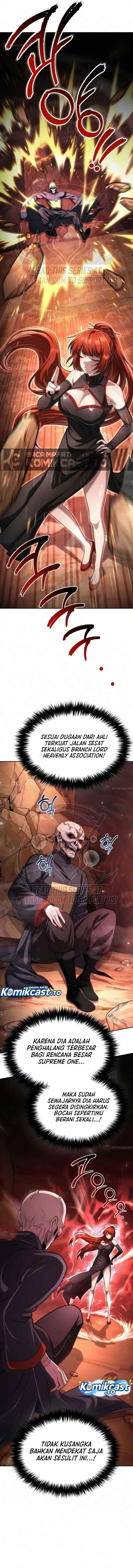 The Second Eunuch Regains His Manhood Chapter 94