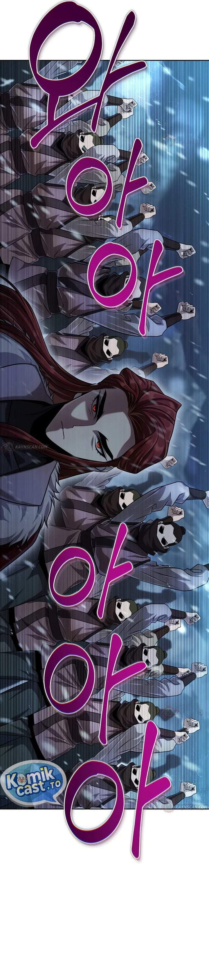 The Second Eunuch Regains His Manhood Chapter 95