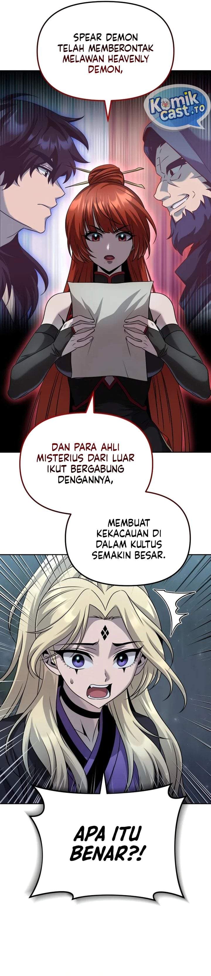 The Second Eunuch Regains His Manhood Chapter 96