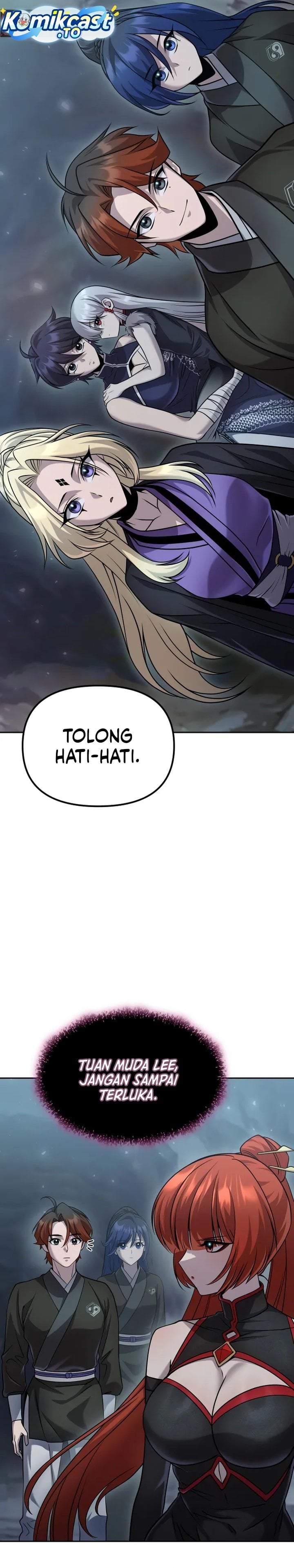 The Second Eunuch Regains His Manhood Chapter 96