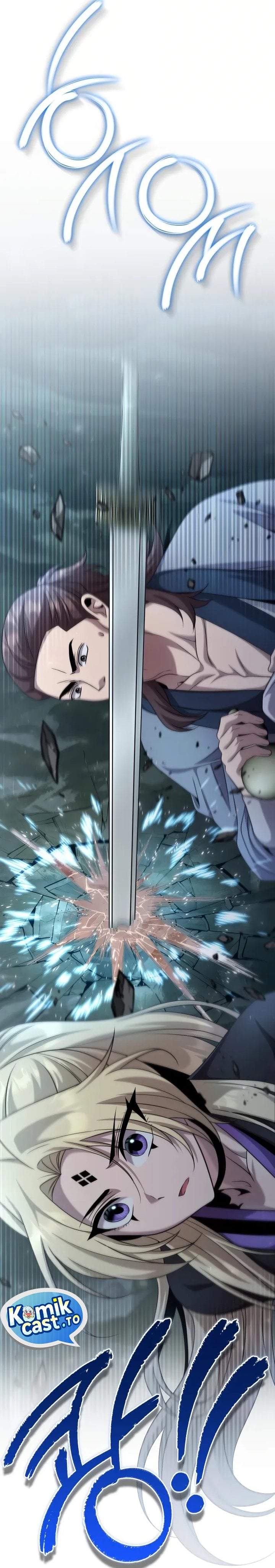 The Second Eunuch Regains His Manhood Chapter 96