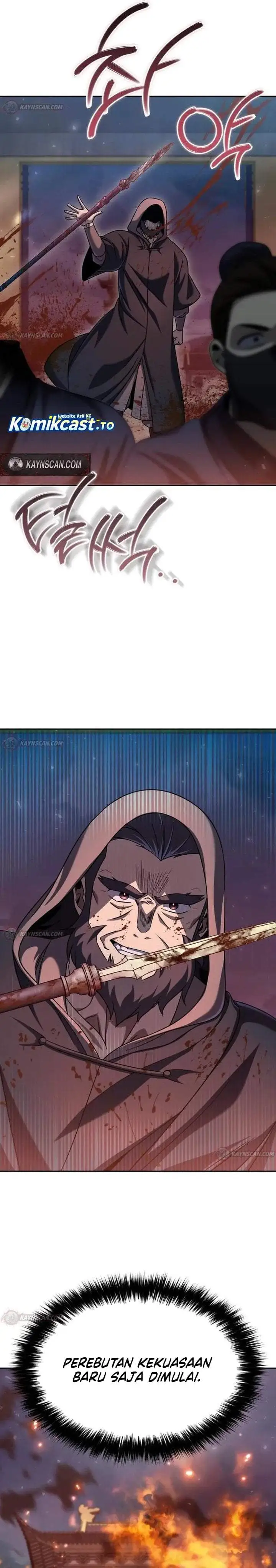 The Second Eunuch Regains His Manhood Chapter 97