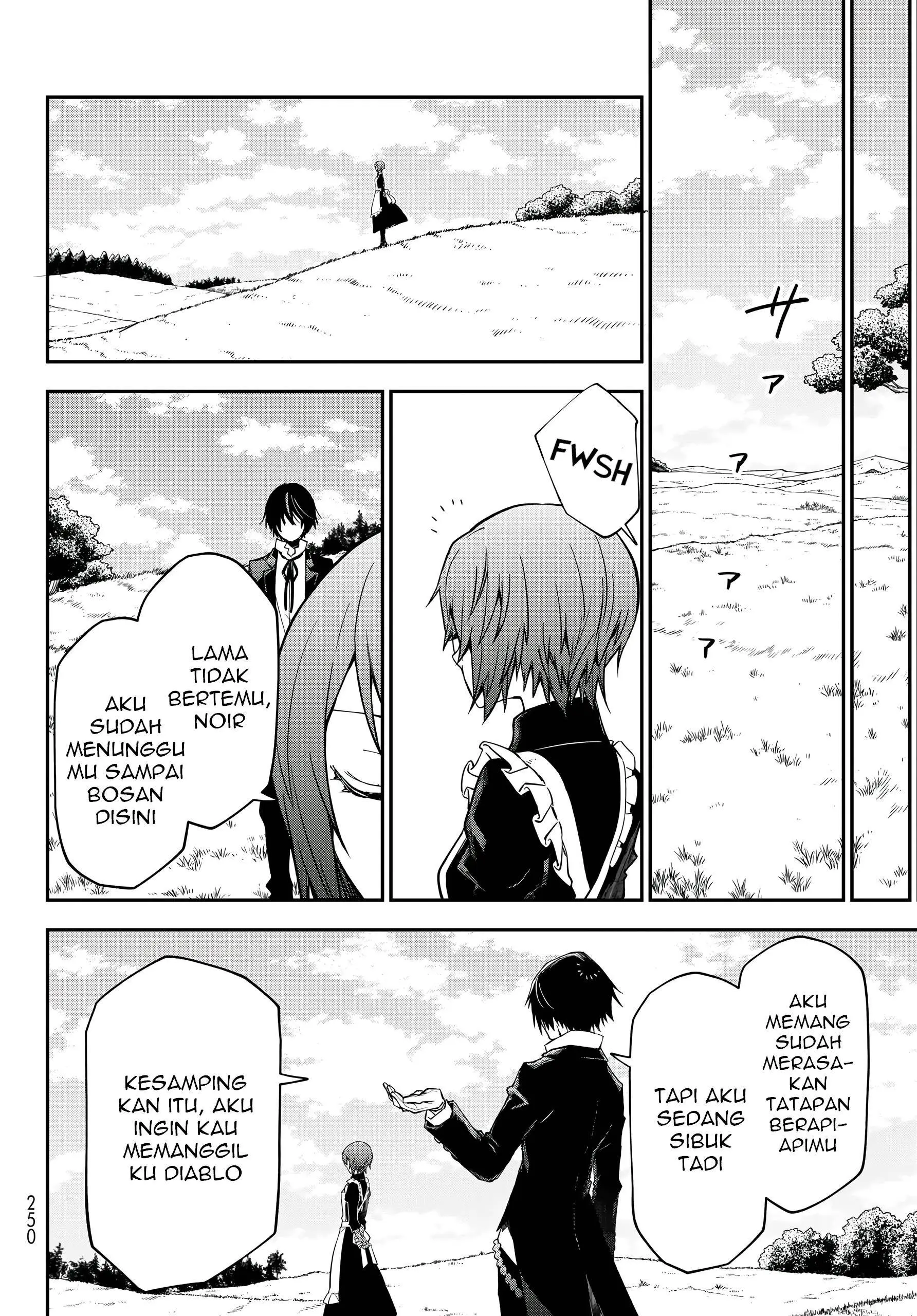 Tensei Shitara Slime Datta Ken Chapter 138