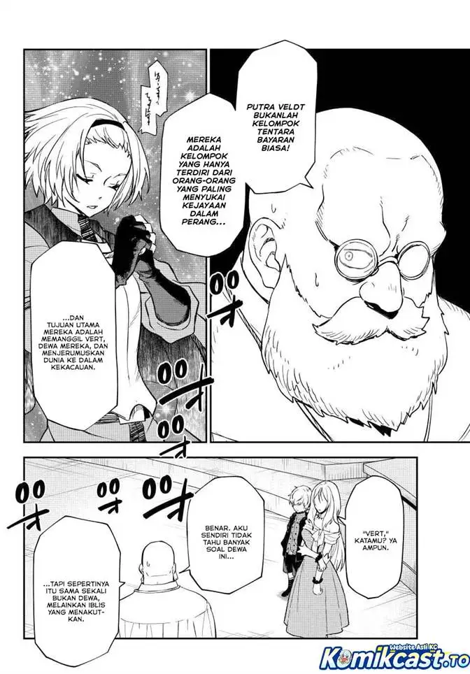 Tensei Shitara Slime Datta Ken Chapter 141