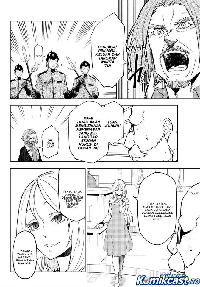 Tensei Shitara Slime Datta Ken Chapter 141