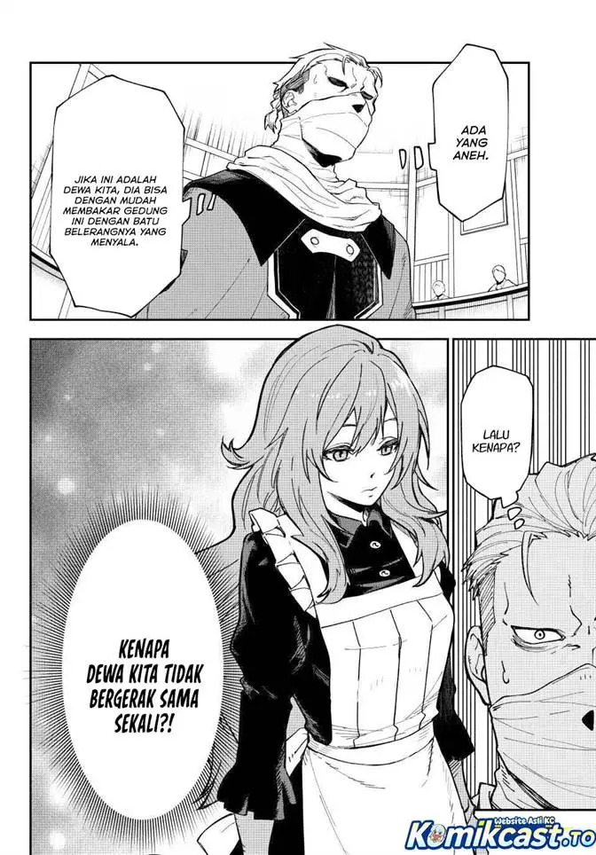Tensei Shitara Slime Datta Ken Chapter 141