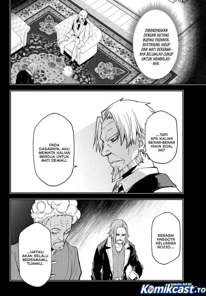 Tensei Shitara Slime Datta Ken Chapter 141