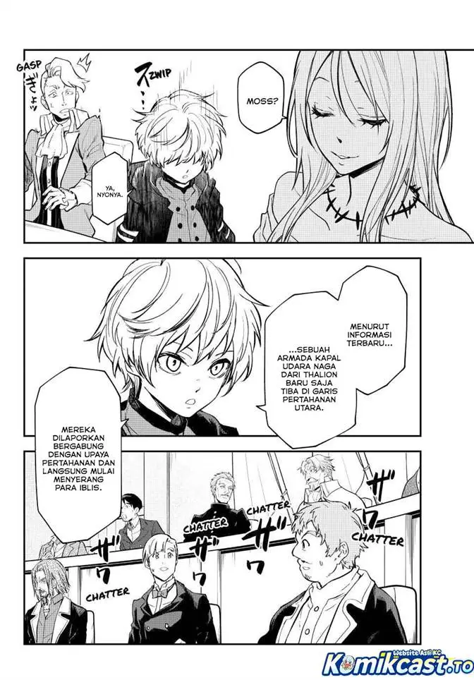 Tensei Shitara Slime Datta Ken Chapter 141
