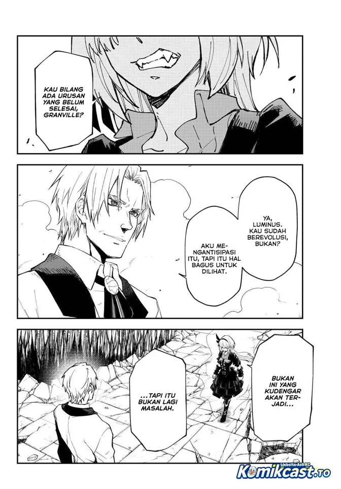 Tensei Shitara Slime Datta Ken Chapter 143