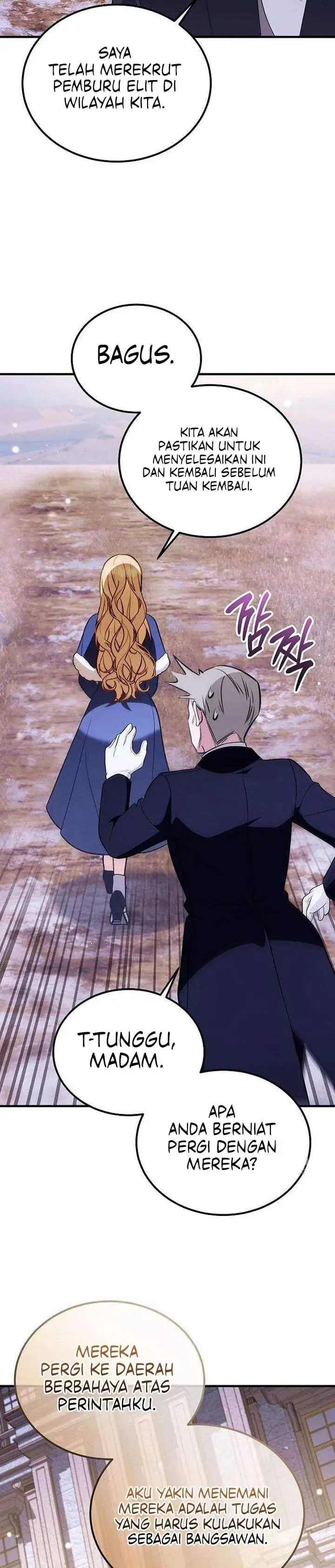 My Wife Waited for Me in the Wheat Field Chapter 14
