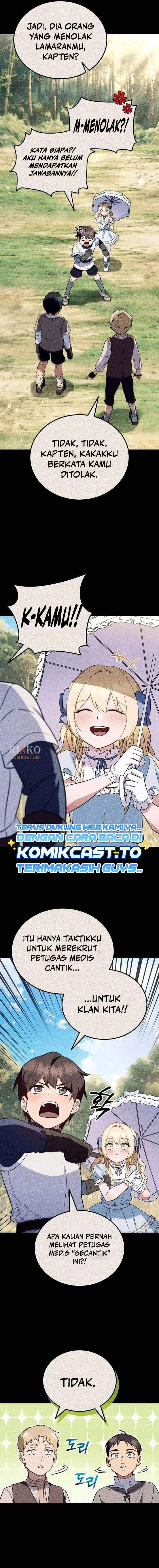 My Wife Waited for Me in the Wheat Field Chapter 18