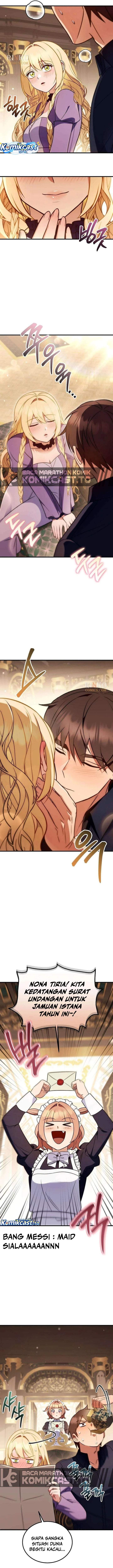 My Wife Waited for Me in the Wheat Field Chapter 19