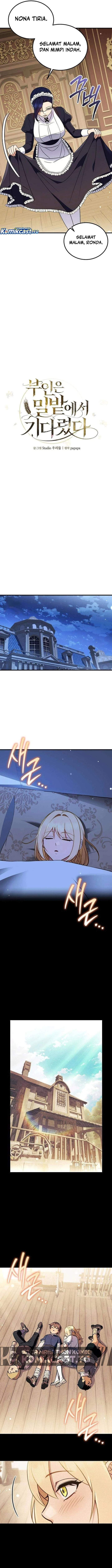 My Wife Waited for Me in the Wheat Field Chapter 19
