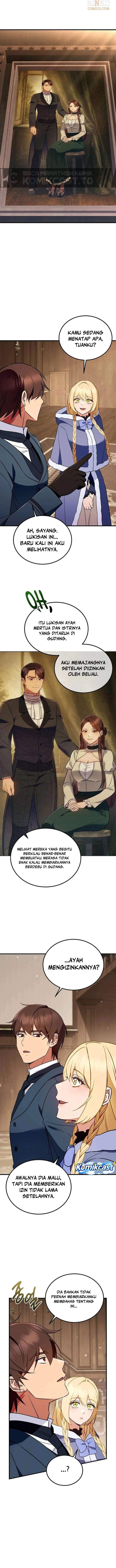 My Wife Waited for Me in the Wheat Field Chapter 21