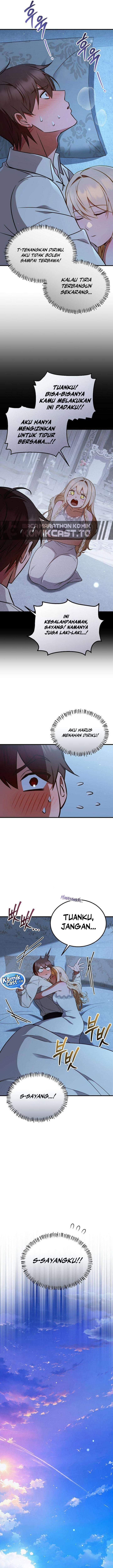 My Wife Waited for Me in the Wheat Field Chapter 22