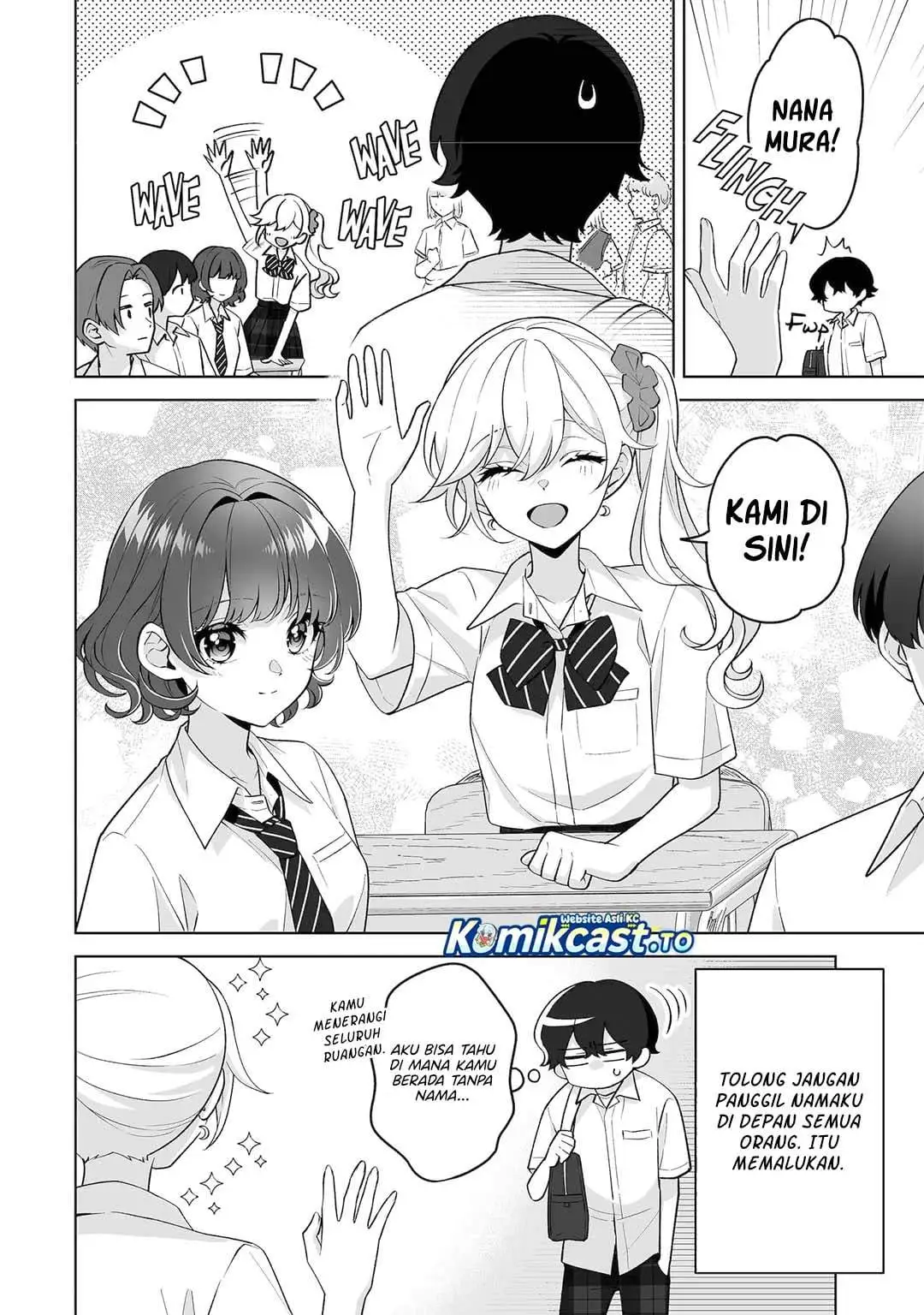 Dou ka Ore wo Houtte Oitekure Chapter 37