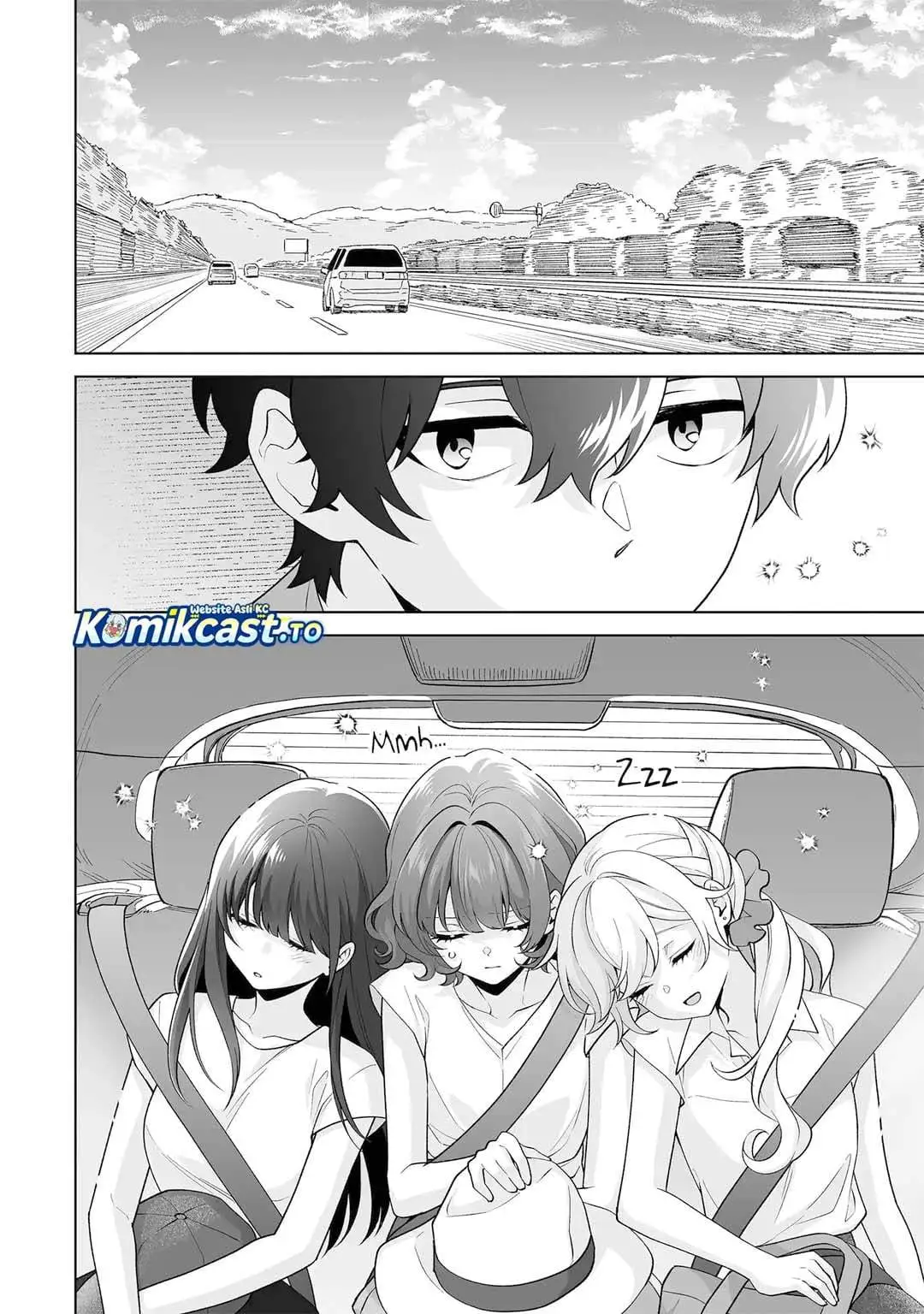 Dou ka Ore wo Houtte Oitekure Chapter 37