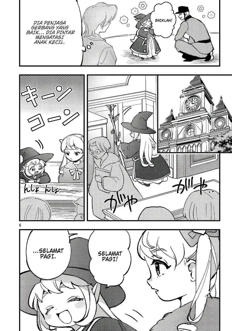 Urenokori no Dorei Elf wo Hirotta no de, Musume ni suru Koto ni shita Chapter 21
