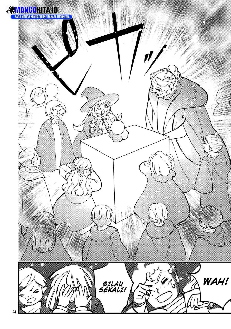 Urenokori no Dorei Elf wo Hirotta no de, Musume ni suru Koto ni shita Chapter 21