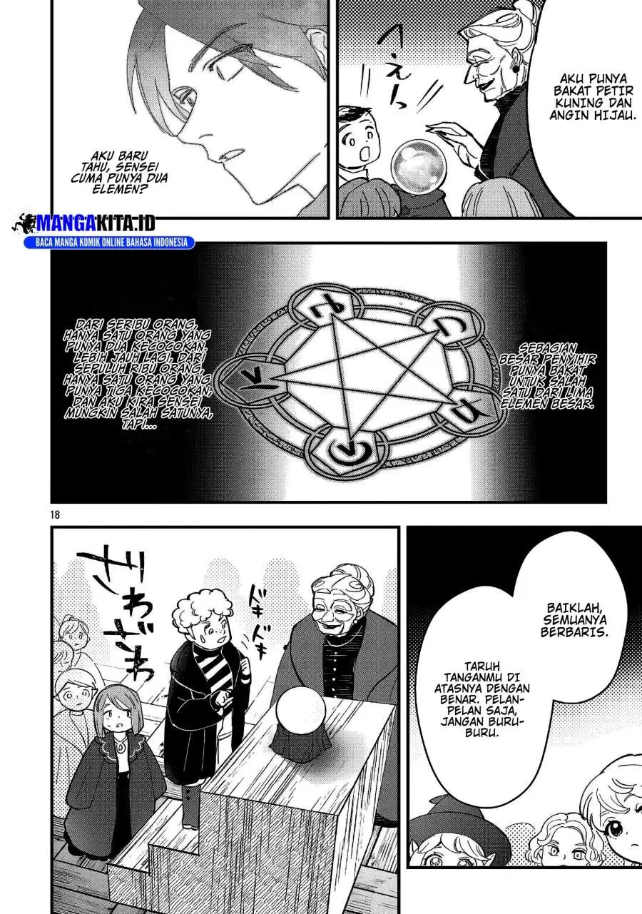 Urenokori no Dorei Elf wo Hirotta no de, Musume ni suru Koto ni shita Chapter 21